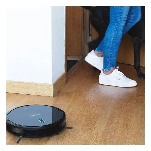 Robot Vacuum Cleaner Cecotec Conga 1090 500 ml 64 dB 1400 Pa Black