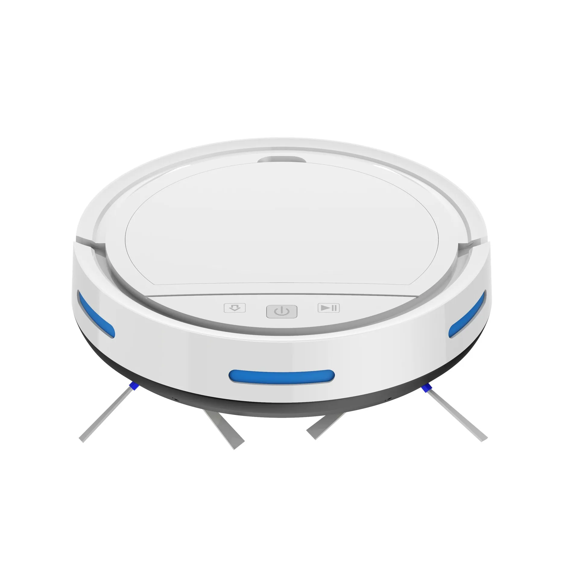 Robotic Vacuum Cleaner Automatic Recharge