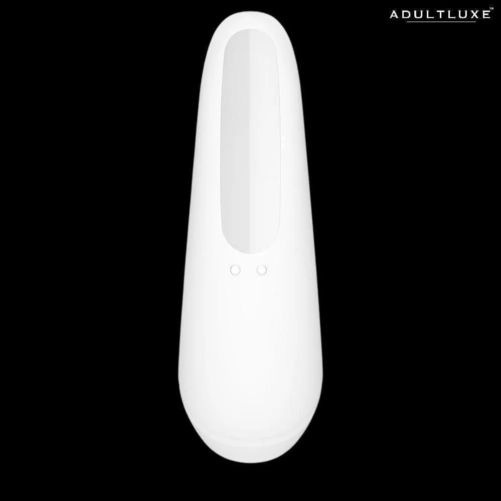 Satisfyer Curvy 1  Remote Control Vibrator With App