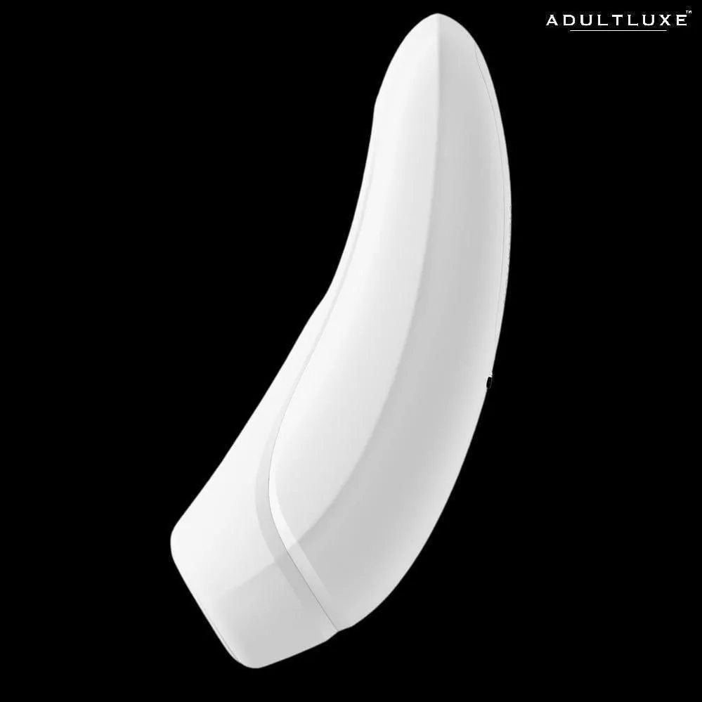 Satisfyer Curvy 1  Remote Control Vibrator With App