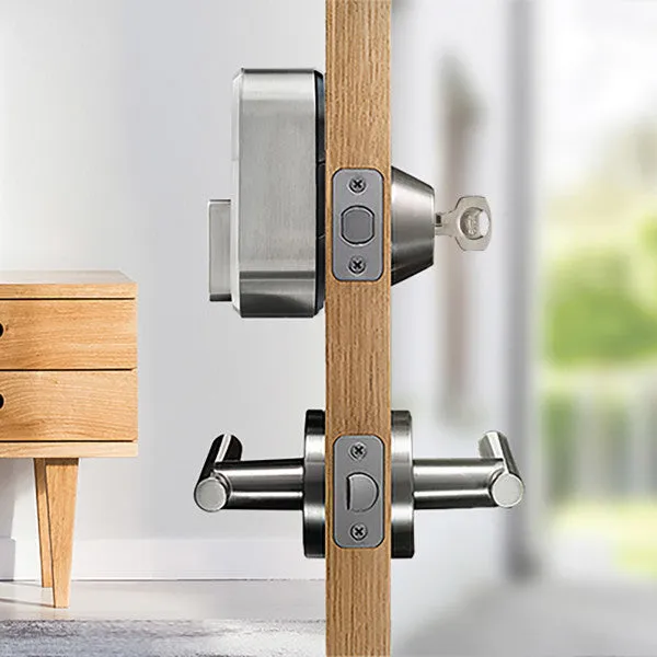 Smart Deadbolt with Wi-Fi