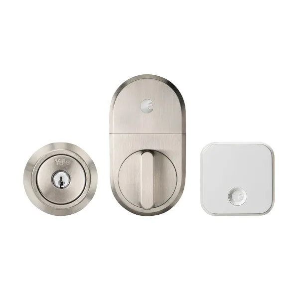 Smart Deadbolt with Wi-Fi