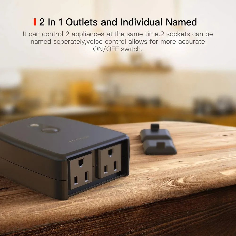 SS31/SS33/SS34 Outdoor Smart Plug