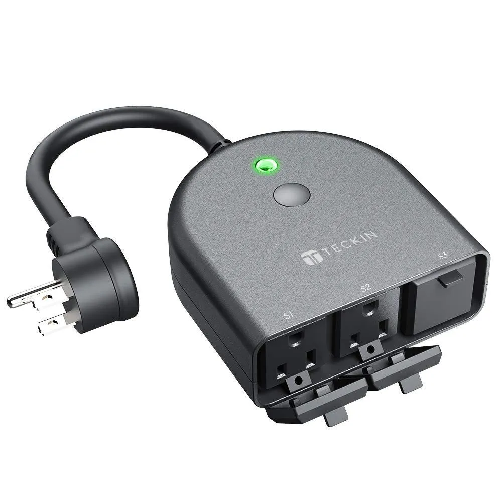 SS31/SS33/SS34 Outdoor Smart Plug