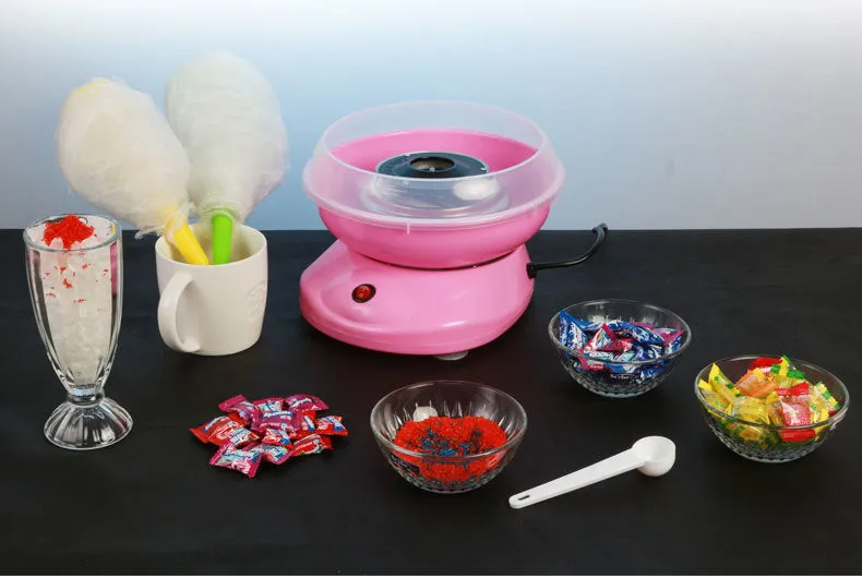 Sweet Cotton Candy Maker