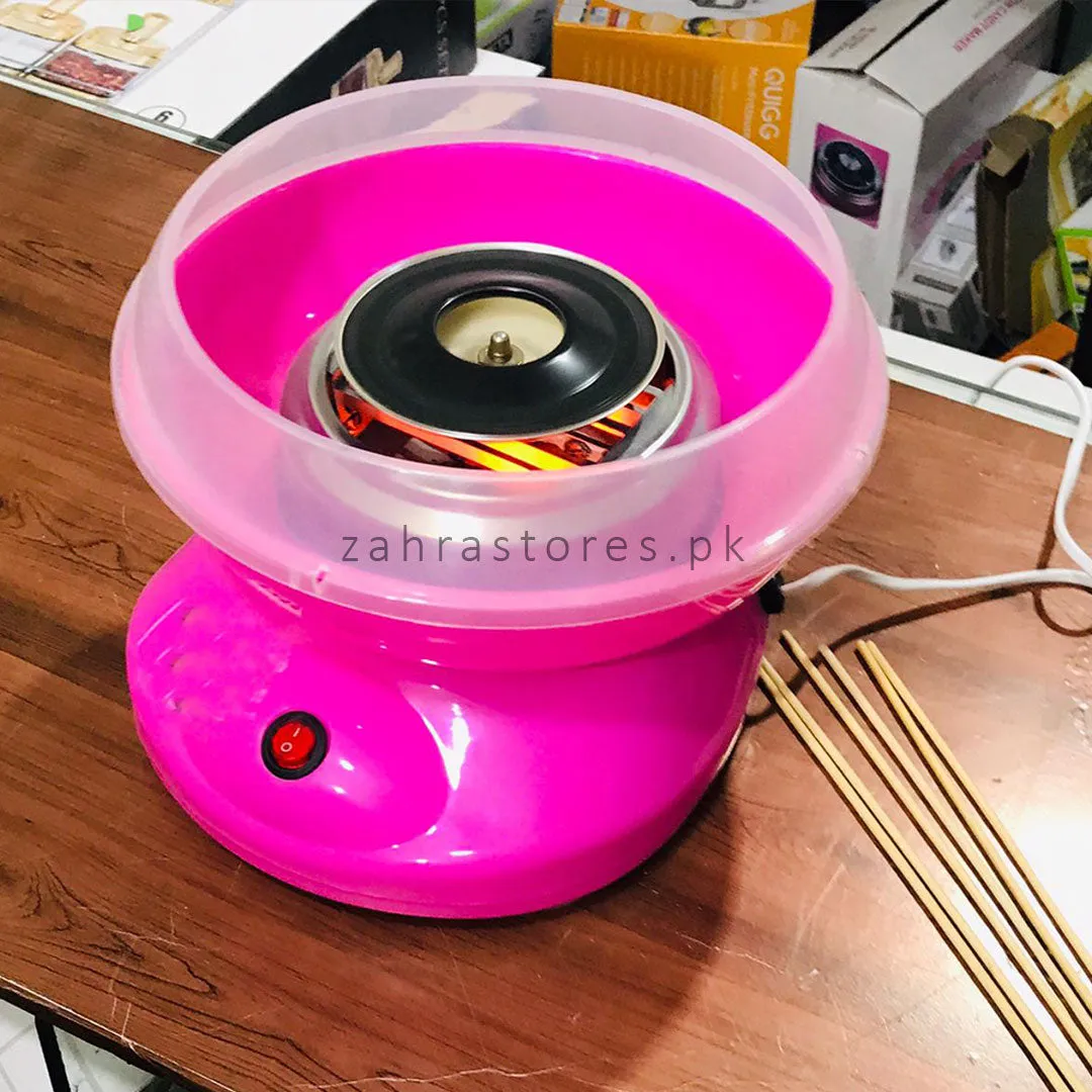 Sweet Cotton Candy Maker