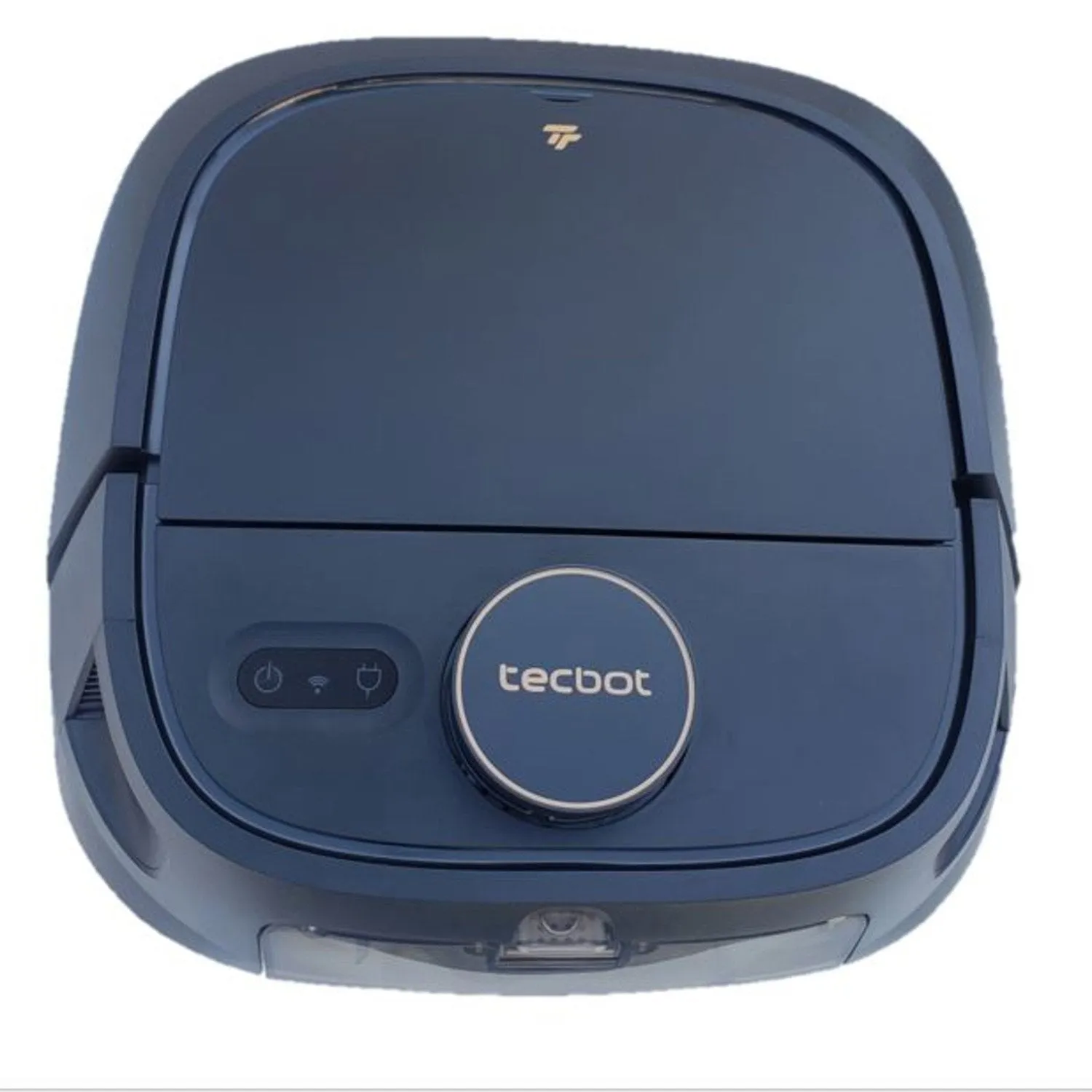 Tecbot Self Rinsing Sweeper Mop Robot Vacuum Cleaner