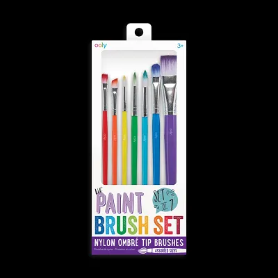 The lil Paint Brush Set