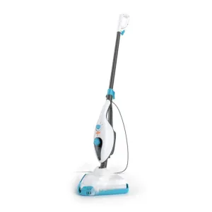 Vax S85-CM Steam Clean Steam Mop White and Blue