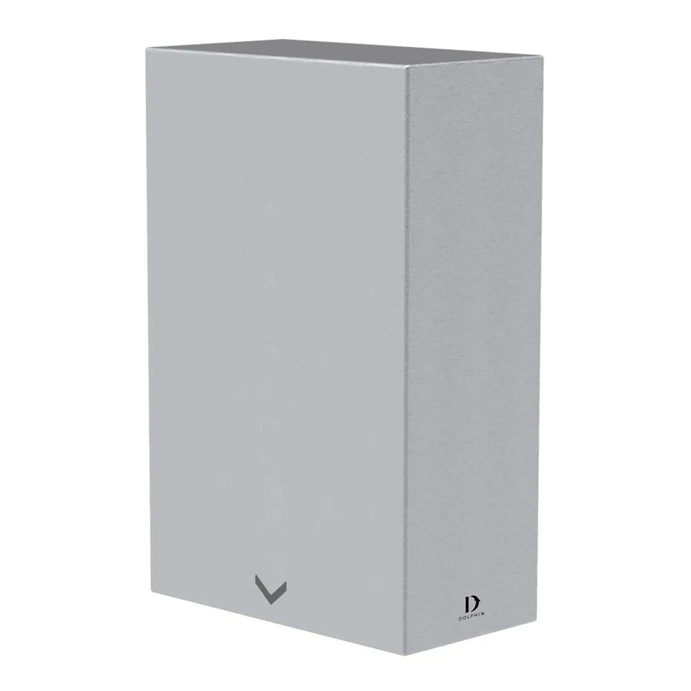 Velocity High Speed Hand Dryer with HEPA Filter