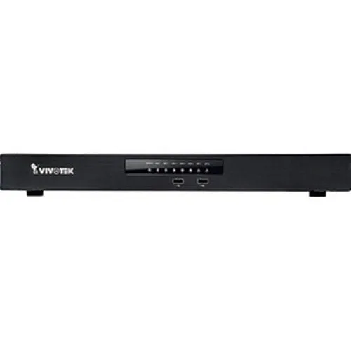 VIVOTEK ND9541 32-Channel H.265 Embedded NVR, HDD Not Included