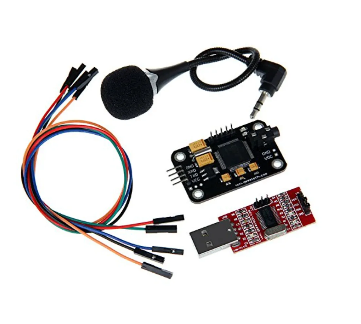 Voice Recognition Module kit