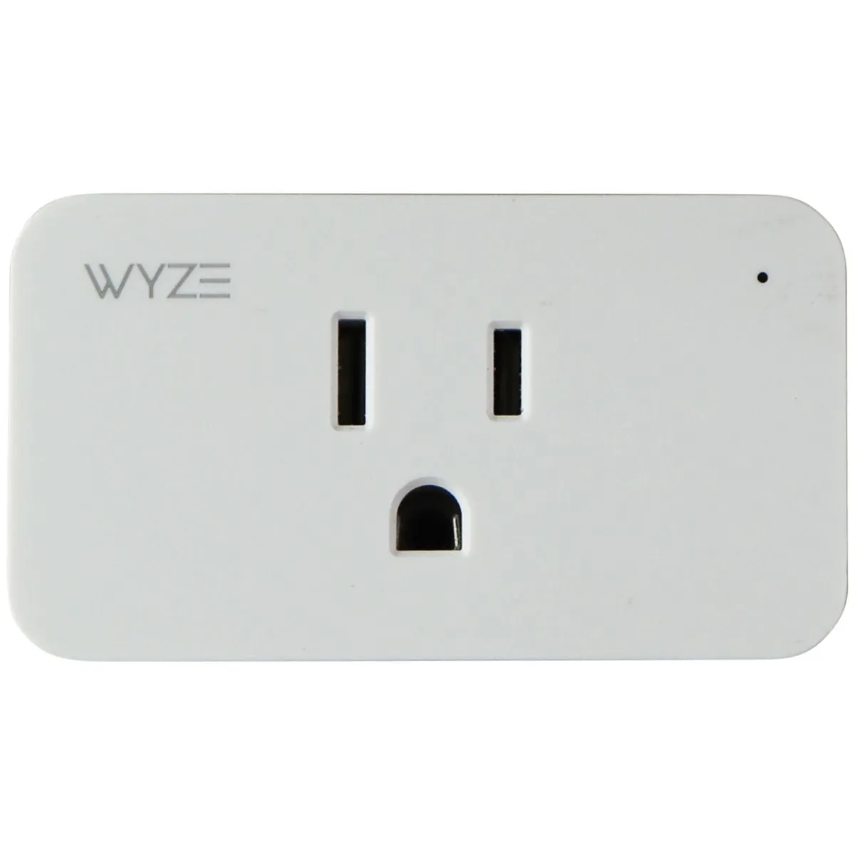 Wyze Plug 2.4GHz WiFi Smart Plug - Works with Alexa / Google Assistant