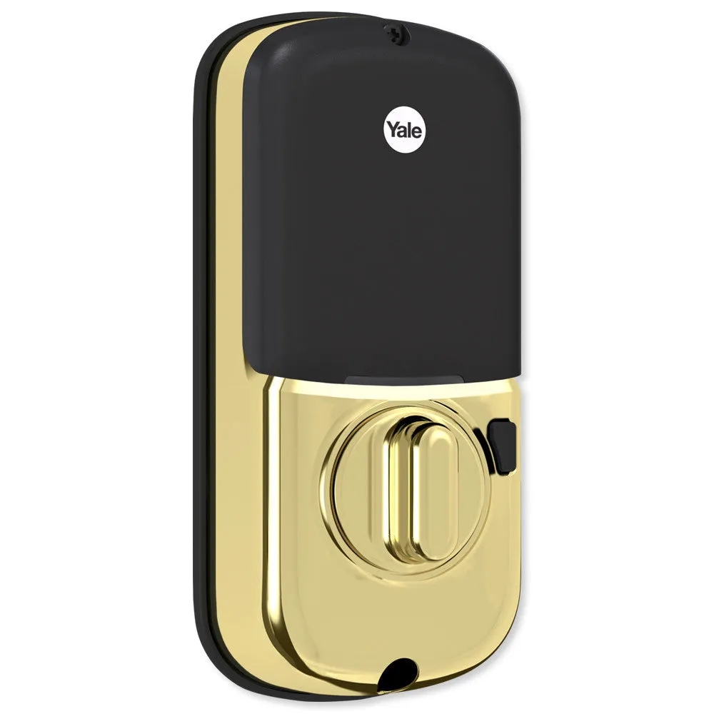 Yale Wi-Fi Assure Lock Touchscreen Deadbolt