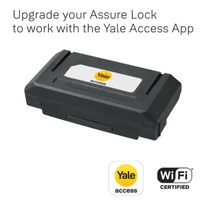 Yale Wi-Fi Smart Module for Assure Locks and Levers