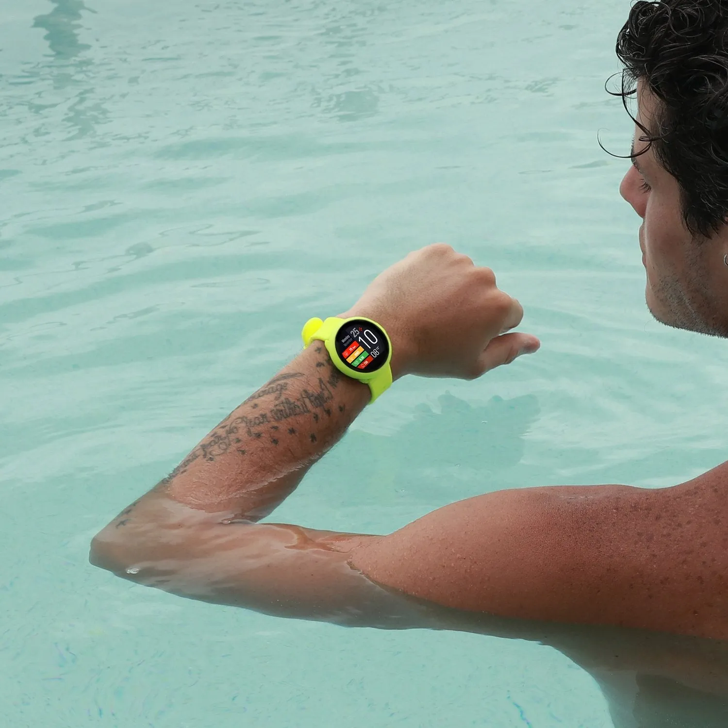 ZEROUND3 Lite Smartwatch