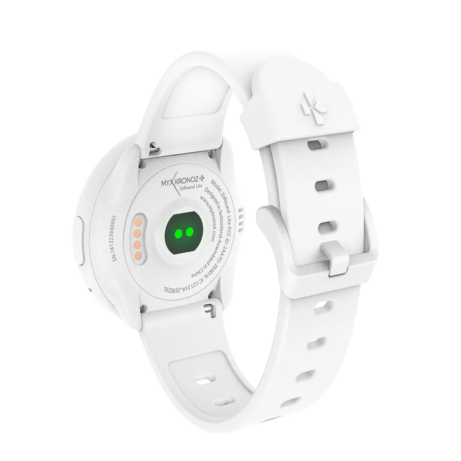 ZEROUND3 Lite Smartwatch